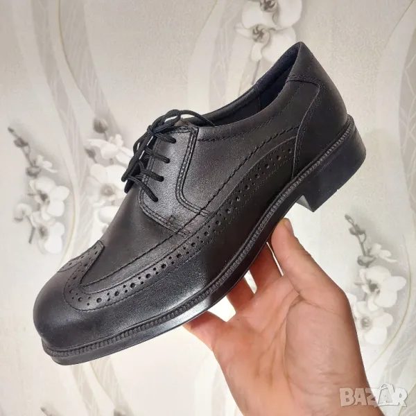 Atlas CX 320  S2 номер 42 работни предпазни обувки с бомбе , снимка 1