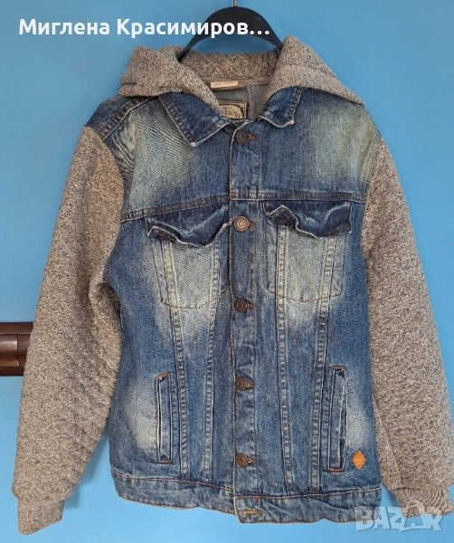 дънково яке, снимка 1