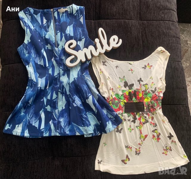 Топ Miss sixty и H&M, снимка 1