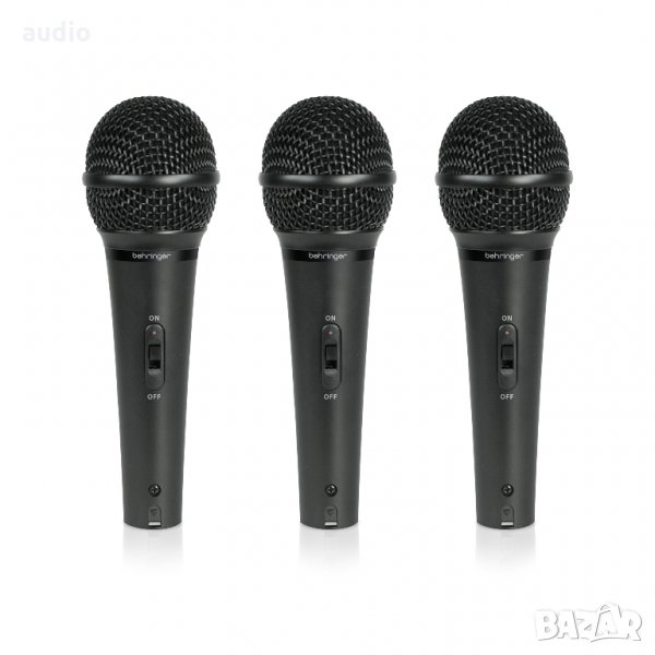 Микрофони Behringer Ultravoice XM1800S, снимка 1