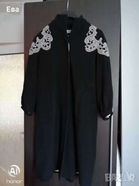 Вълнено палто, снимка 1