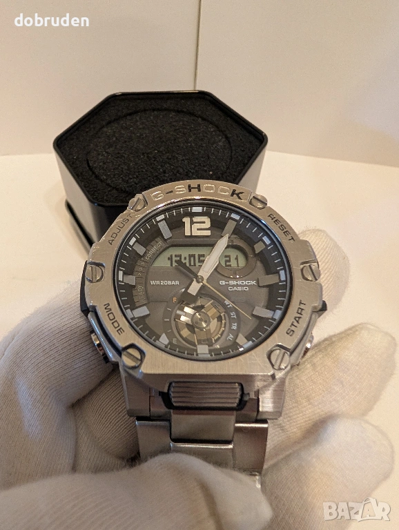 Промо! Casio G-Shock GST-B300 Bluetooth часовник, снимка 1