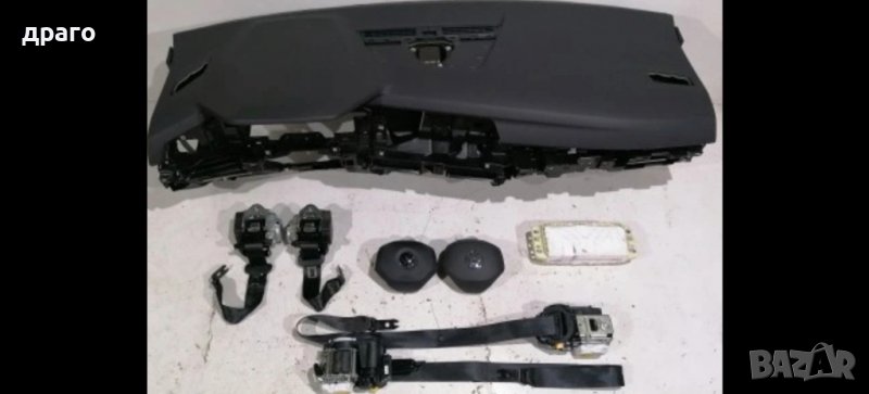  Аирбаг airbag аербег aerbeg airbeg аирбег аербеци за VW GOLF 8 , снимка 1