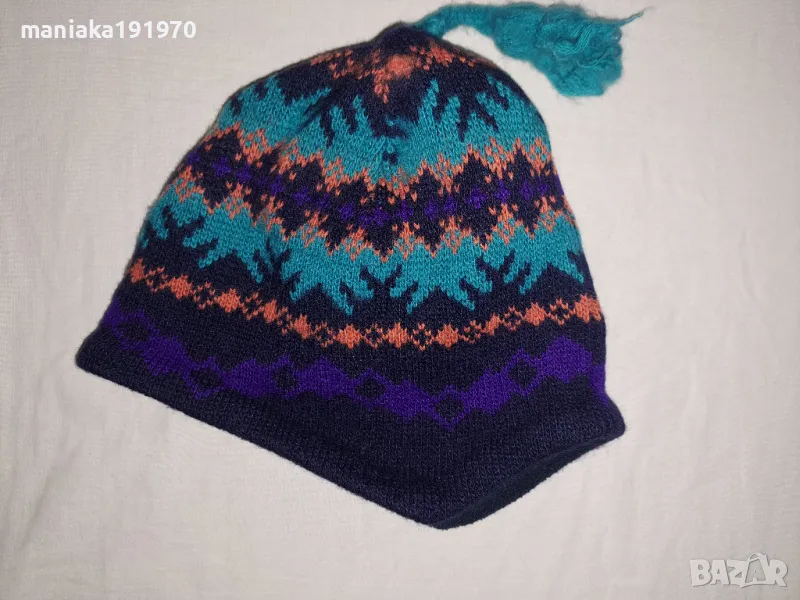Patagonia зимна шапка , снимка 1