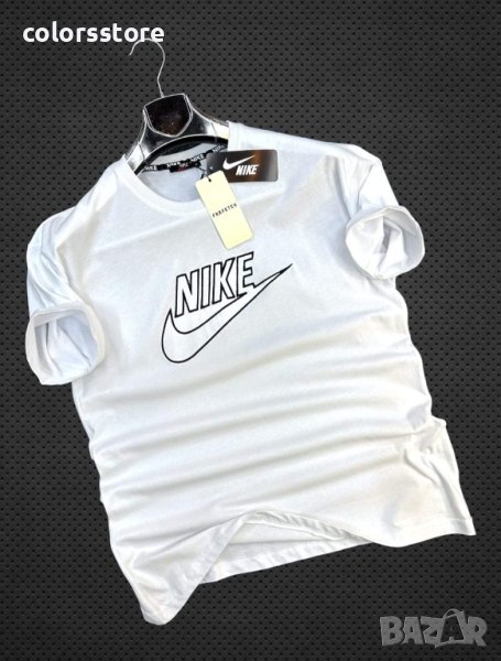 Мъжка бяла тениска  Nike  код VL71H, снимка 1