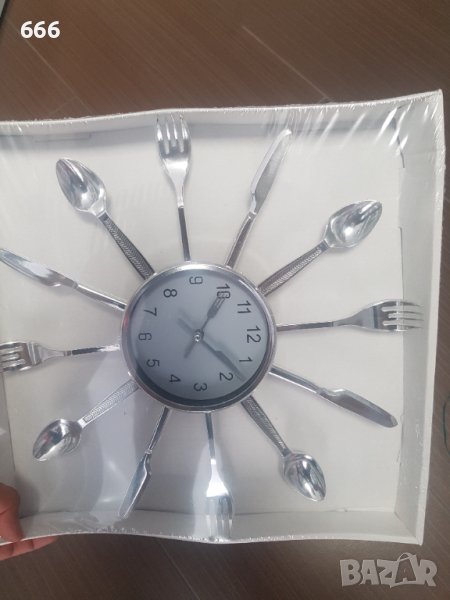 Стенен часовник, снимка 1