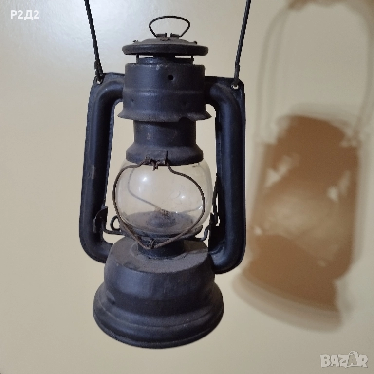 стар газен фенер 5, снимка 1