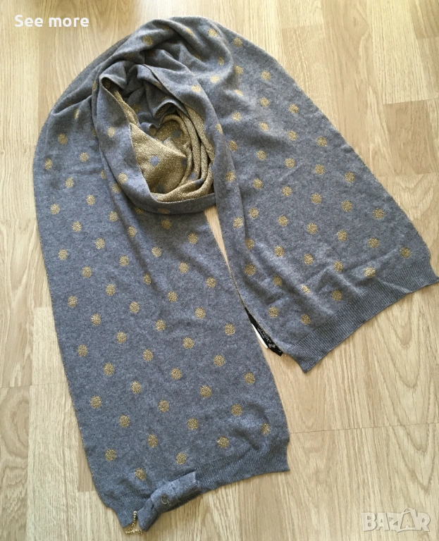 CRISTINAEFFE Made in Italy нестандартен шал, снимка 1