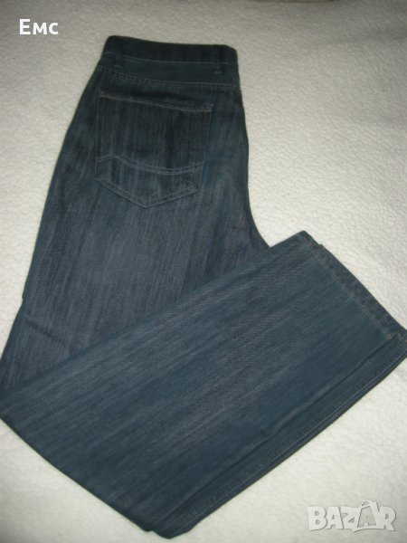 Мъжки панталони, дънки, деним, снимка 1