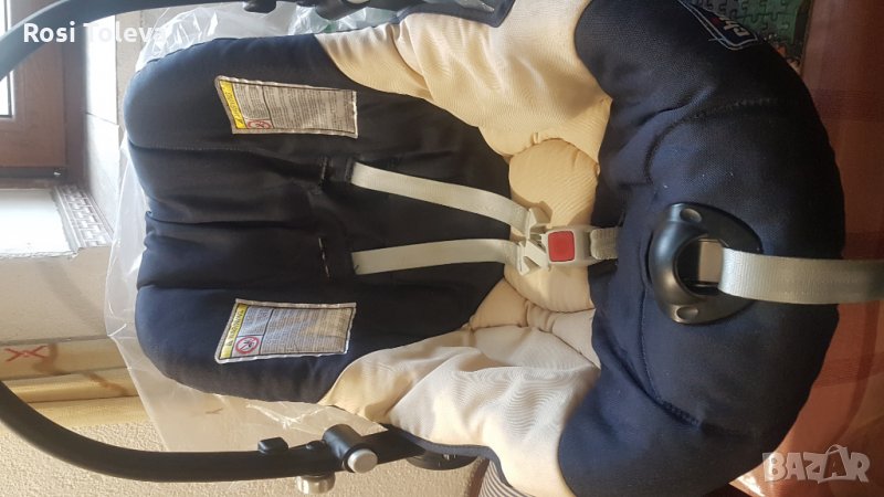 Детска количка, снимка 1