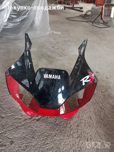 спойлери за Yamaha yzf R6 от 1999г OEM оригинални , снимка 1