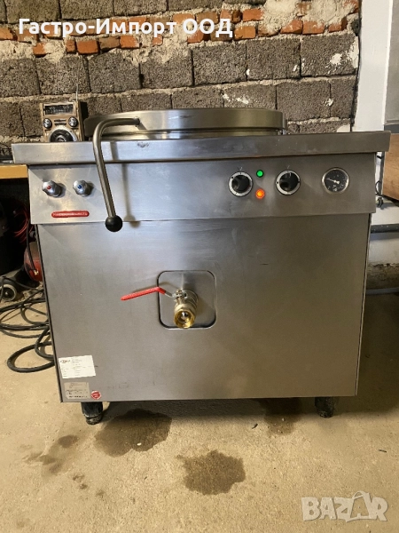 Професионален електропарен казан , снимка 1