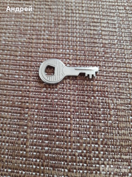 Стар ключ,ключе #13, снимка 1
