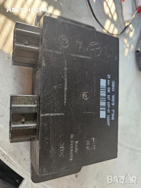 Vw Seat Skoda Comfort Controller Module 3B0959796, снимка 1