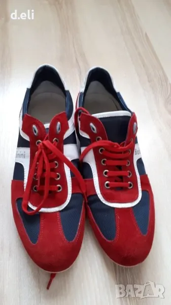 BALDININI Original Size 41 Стелка 26.5 см., снимка 1