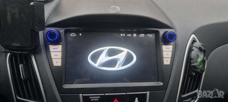 Мултимедийна Навигация за HYUNDAI   IX35  2008 - 2015, снимка 1