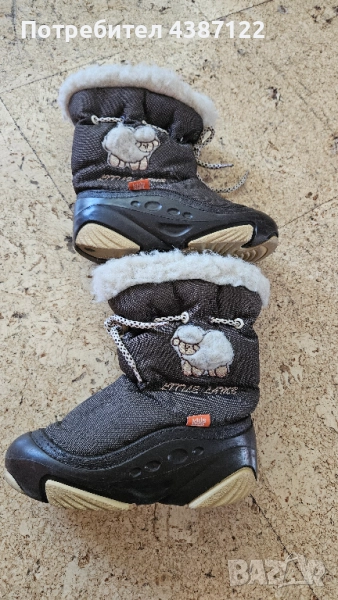 Детски ботуши, снимка 1