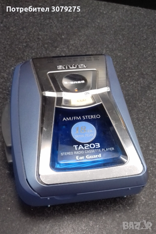 Aiwa HS-TA203, снимка 1