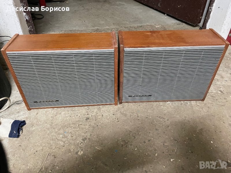 Тонколони Аккорд , снимка 1