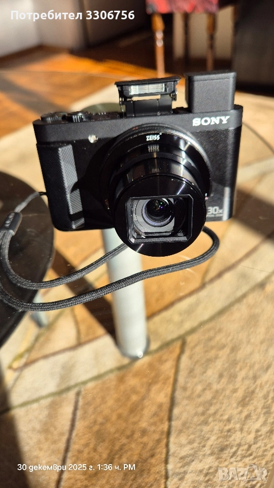 фотоапарат SONI, снимка 1