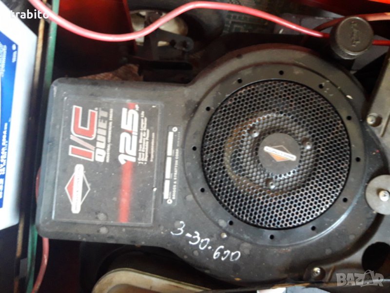 Двигател вертикален 3-30, снимка 1