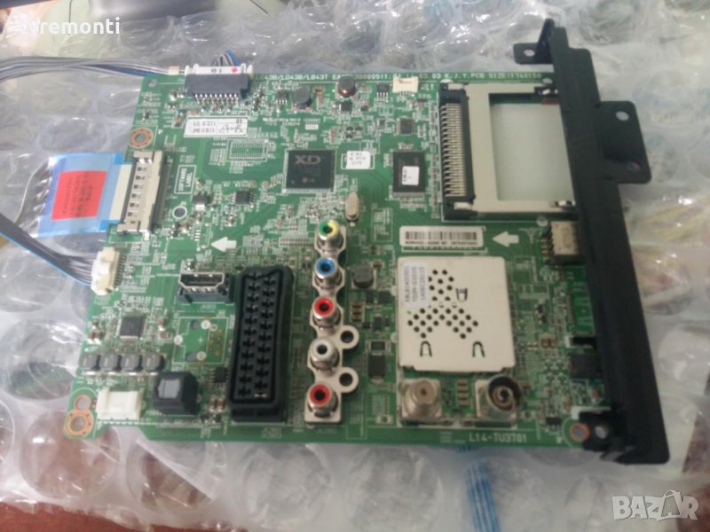 Main Board EAX65388005 (1.0)// EBT62973002, снимка 1