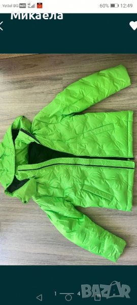 Diesel, зимно яке, снимка 1