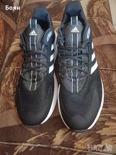 Adidas Сникърси Alphaedge + IF7292 Черен

, снимка 1