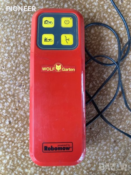 WOLF Garten MSB 6012 34v dc  3A, снимка 1