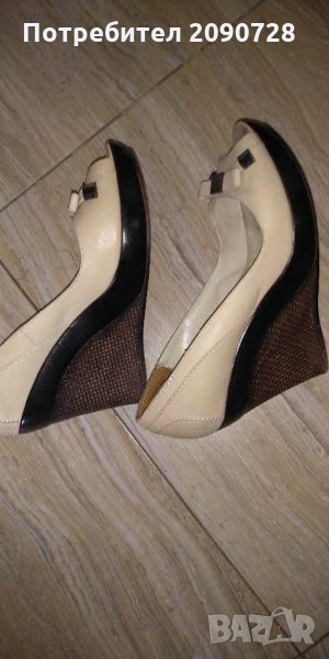 Сандали от естествена кожа, снимка 1