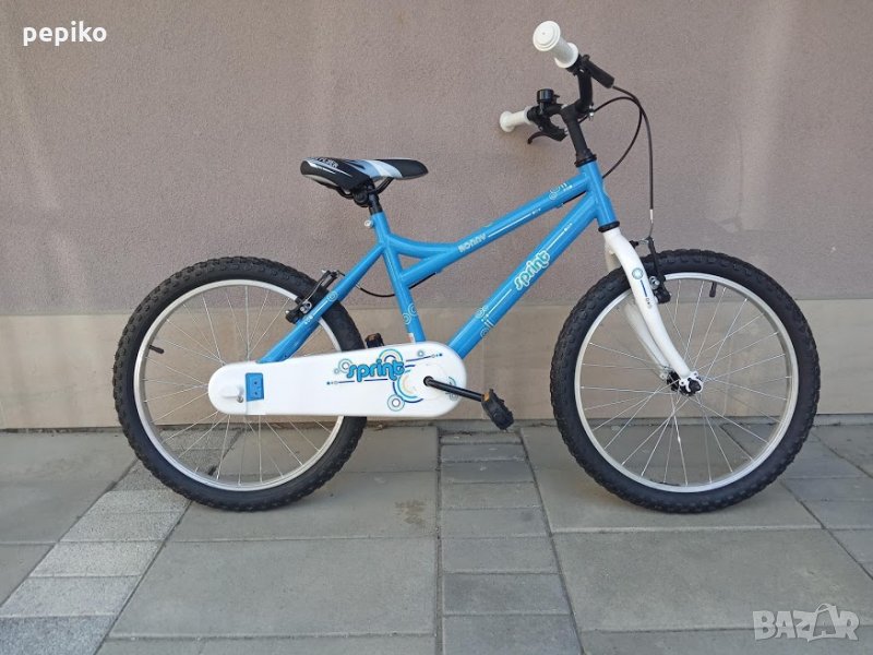 Продавам колела внос от Германия детски велосипед RONNI SPRINT 20 цола вибрейк спирачки, снимка 1