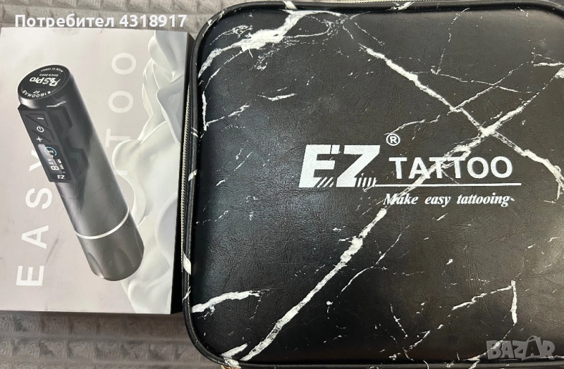 Машина за татуиране EZ P2S Pro , снимка 1