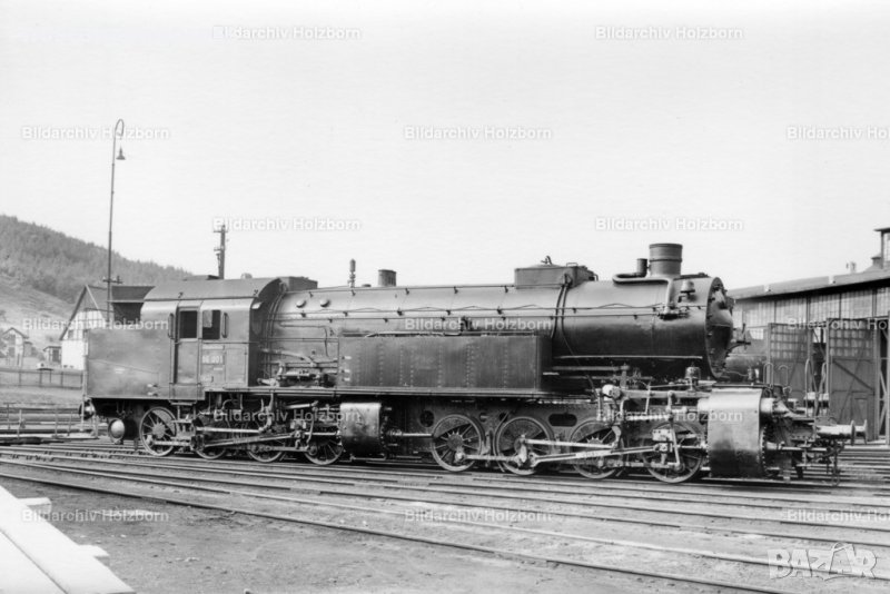 Atlas German lok BR 96 / АТЛАС Немски парен лок БР 96, снимка 1