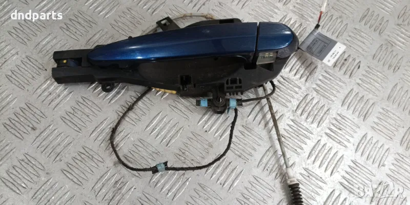 Дръжка врата BMW E90 3-Series 2005г.(задна лява)	, снимка 1