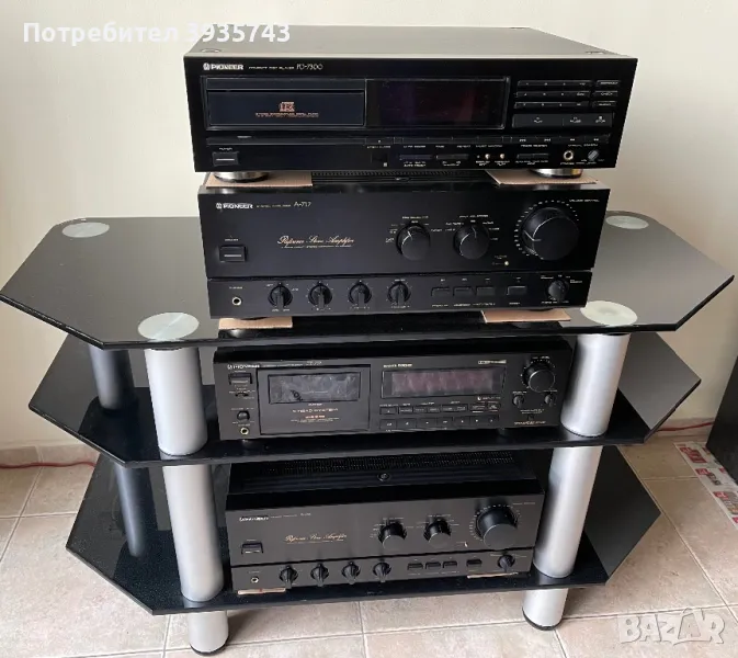 Аудио маса тв шкаф , снимка 1