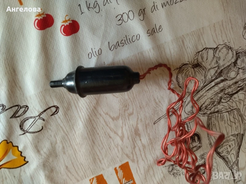 Ключ тик так, снимка 1