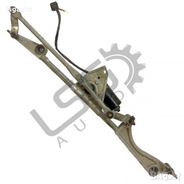 Механизъм с моторче чистачки Mercedes-Benz C-CLASS 203 (W/S/CL) 2000-2007 MB290722N-79, снимка 1