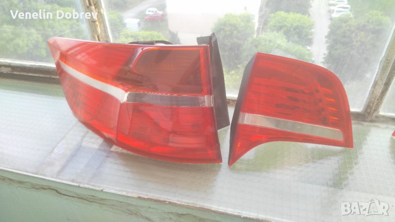 комплект стопове за БМВ Х6, снимка 1