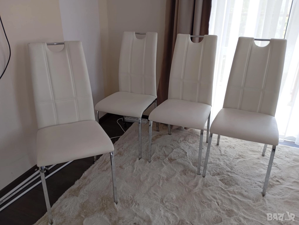 4 трапезни стола, снимка 1