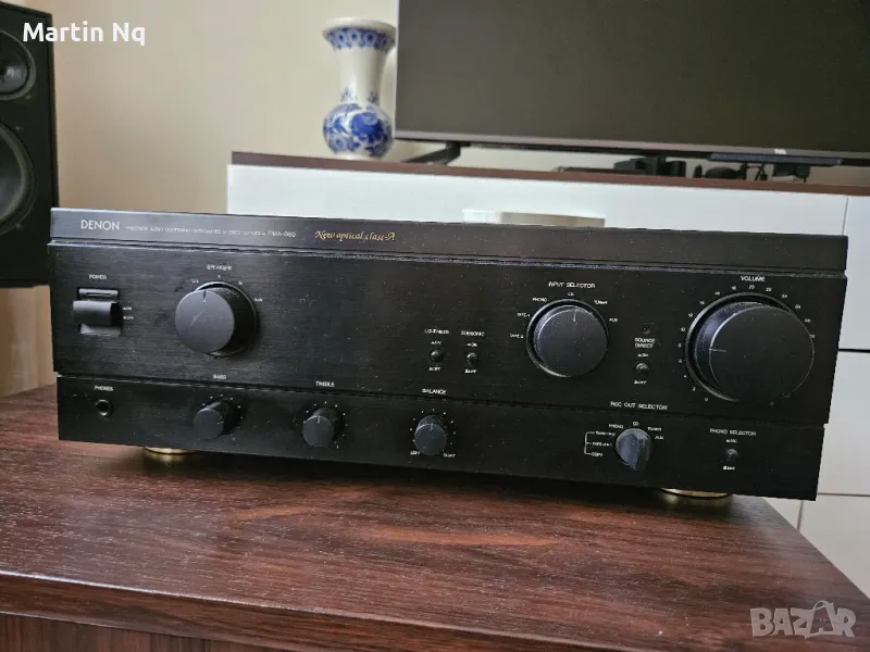 Стерео усилвател Denon PM-860, снимка 1