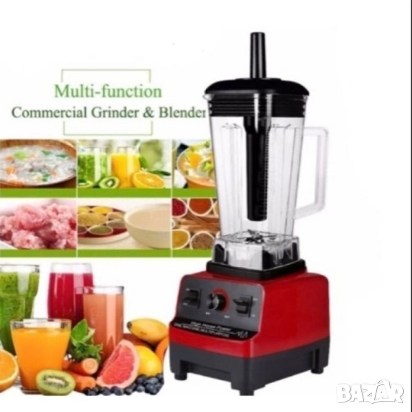 Професионален блендер 4в1  , снимка 1