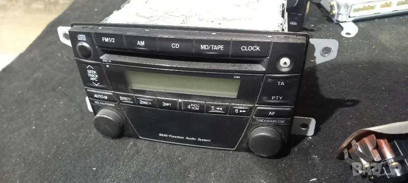 CD Player Mazda Premacy , снимка 1