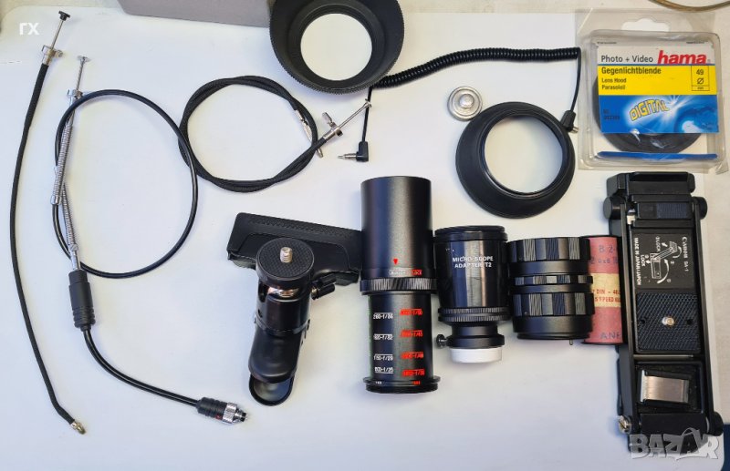 Фото аксесоари жила, държачи и други, Minolta държач за lr44, снимка 1