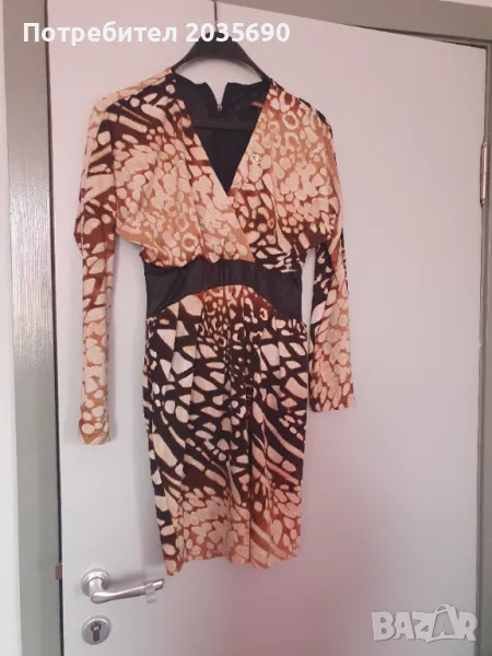 Рокля Roberto Cavalli оригинална, снимка 1