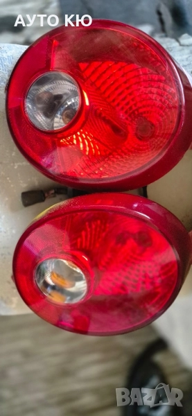 Стопове за Daewoo Matiz 2005-2010г., снимка 1