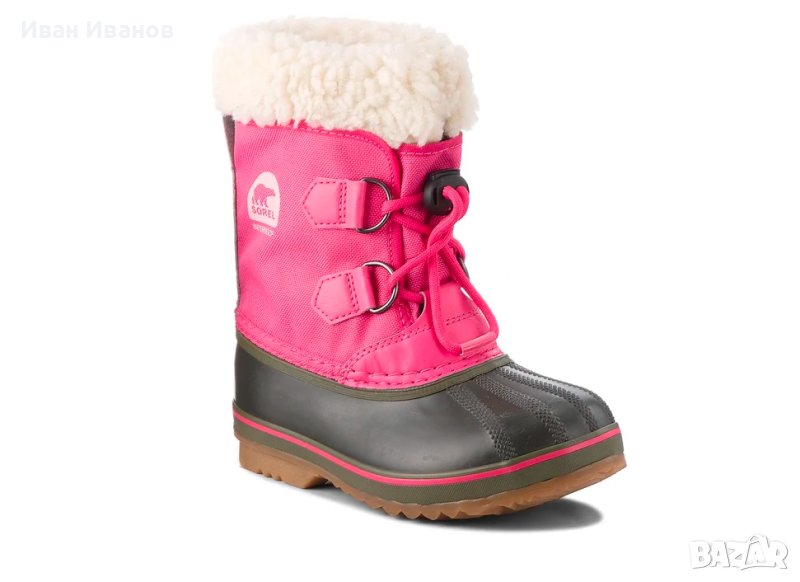 Sorel Апрески Childrens Yoot  водоустойчиви номер 27, снимка 1