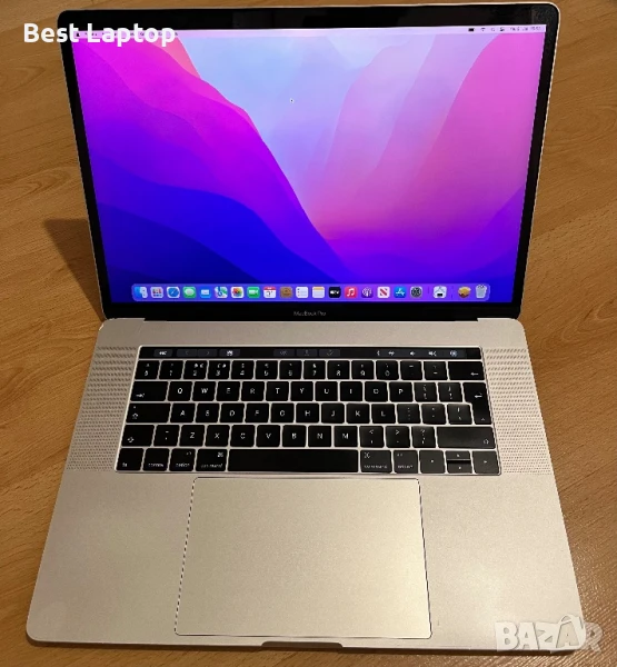 MacBook Pro 15.4” 16GB 512gb i7 Amd pro 455 , снимка 1