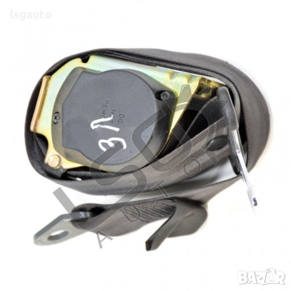 Заден ляв предпазен колан Citroen Xsara Picasso 2000-2010 C090421N-105, снимка 1