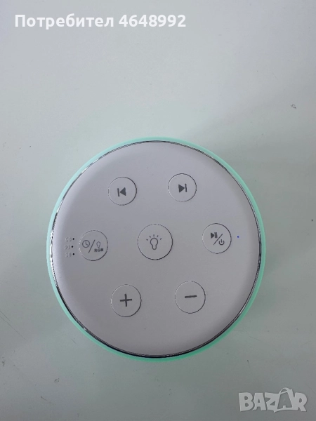 Машина за бял шум, снимка 1