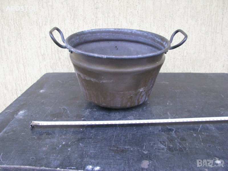 месингов съд, снимка 1